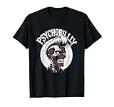 Ein schönes Motiv für alle Psychobillys und Psychobilly Musik Freunde.