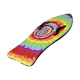Tabla de bodyboard BigBuy Outdoor Tabla de Bodyboard 93 x 45 x 6 cm Multicolor