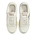 NIKE Air Force 1 Shadow Women's Shoes, Sail Coconut Milk Platinum Violet, 9.5