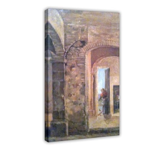 Impression sur toile Joan Brull pour sublimer votre salon