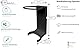 SET: Feuchttuch aus der Flasche 2x300 ml + 2 x Wandhalterung schwarz, Intim Reinigungs- & Pflegeschaum