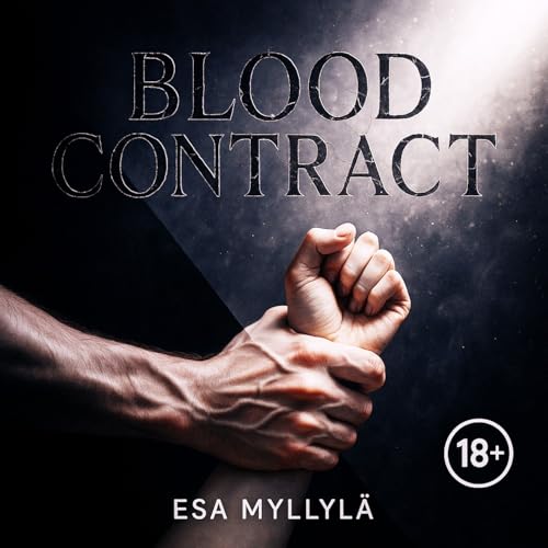 Page de couverture de Blood Contract | Chapter 2: The Hitman in the Shadows (Vampire Thriller Fiction).