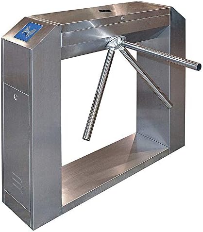 Turnstile, Right Entrance, Lock Exit