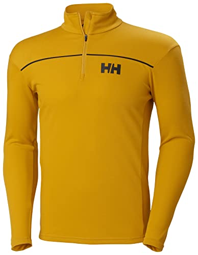 Pull HP 1/2 Zip Helly Hansen Homme respirant et léger