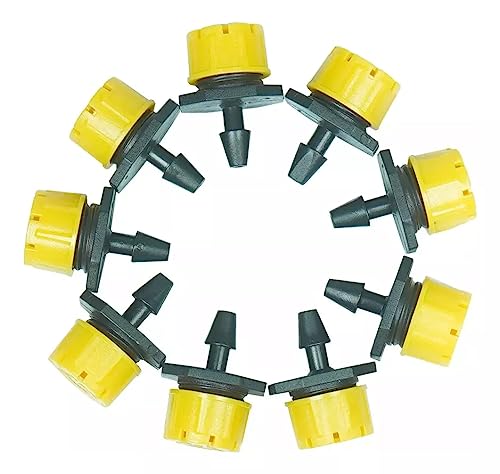 Kit Irrigação Para 20 Vasos/horta Gotejamento (kit Completo)