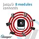 BEEPER XR5-TX1 Universal-Autoalarmanlage