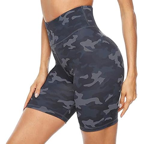 Persit Women's Sports Trousers Opaque High Waist Yoga Leggings with Hidden Pocket in Cuffs - - W40/42 Cover