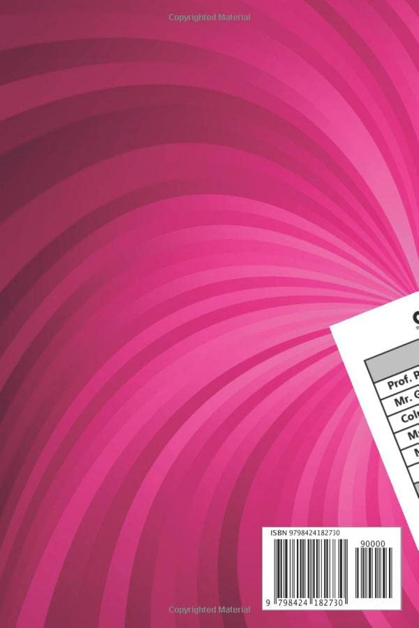 Back cover of Cluedo Paper Sheets showing the ISBN barcode and publication details.