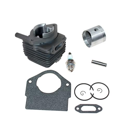 Kit cylindre-piston pour souffleur GC31 résolvant les pertes de puissance - 4
