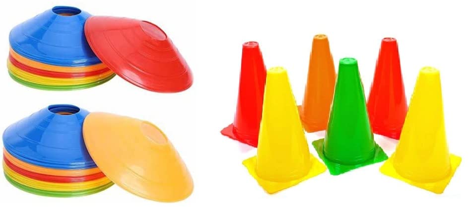 See full amazon price history chart for Rioff® Cone Space Marker 6 Inch Cones Pack 10, 20 Space Markers Combo, (Multicolour) (CM-01) Rioff® Cone Space Marker 6 Inch Cones Pack 10, 20 Space Markers Combo, (Multicolour) (CM-01) (B09RML24RY) Amazon Price History, Amazon Price Tracker