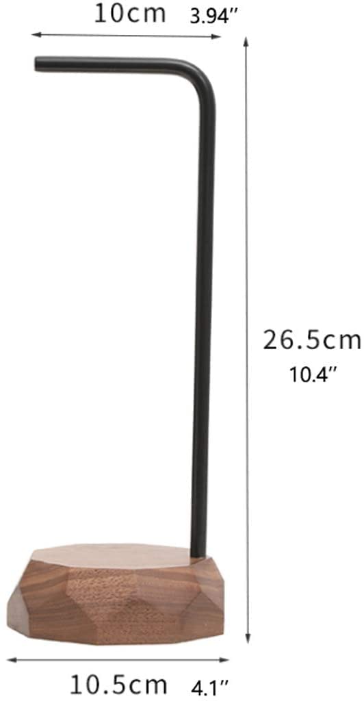 Supporto Per Cuffie Stand Cuffie Supporto Per Cuffie In Legno Massello Supporto Universale Per Cuffie Supporto Per Auricolari Supporto Per Auricolari Supporto Per Auricolari Supporto Per Auricolari Su