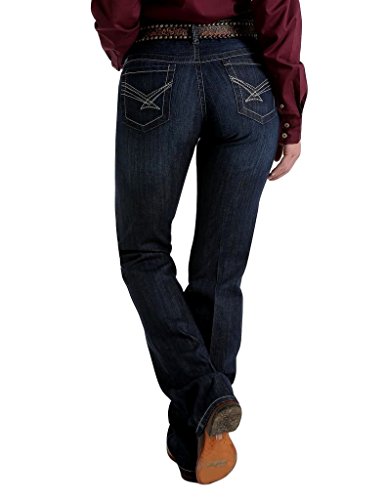 Cinch Women's Ada, Indigo, 7 R3