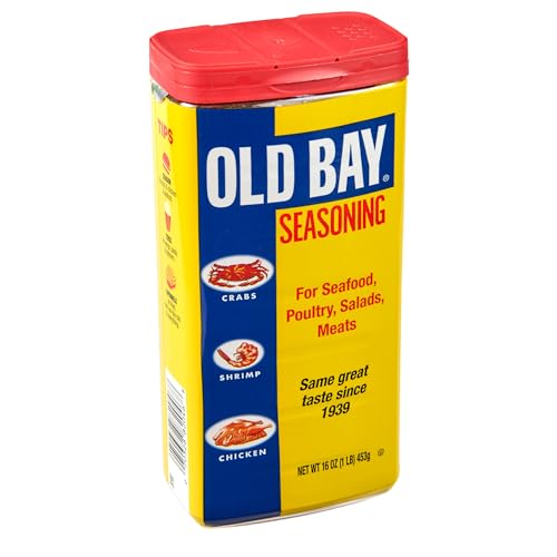 McCormick Old Bay Old Bay Cans, 1 LB