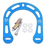 bremskraftverstärker funktion Paket enthalten: 1 stück Idiytip Aluminiumlegierung Fahrrad V-Bremskraftverstärker Cantilever-Bremssystem Für MTB Radfahren Fahrrad Fahrrad (Blau)