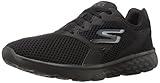 Skechers Performance Men's Go Run 400 Running Shoe, Black, 8 M US