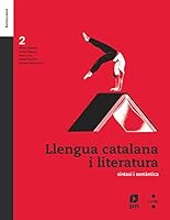 Llengua catalana i literatura. 2 Batxillerat 8466148132 Book Cover