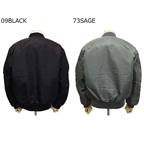 Avirex アビレックス #6102170 MA-1 フライトジャケット『COMMERCIAL』 の商品画像 3