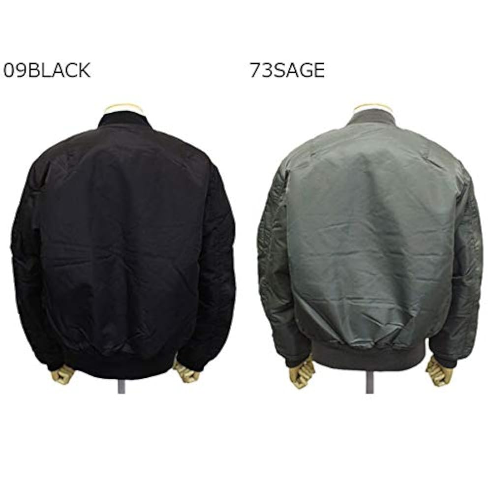 AVIREX LTD. ブラック MA-1ジャケットアヴィレックス　エムエーワン Amazon | [アヴィレックス] 6102170 MA-1 COMMERCIAL エム