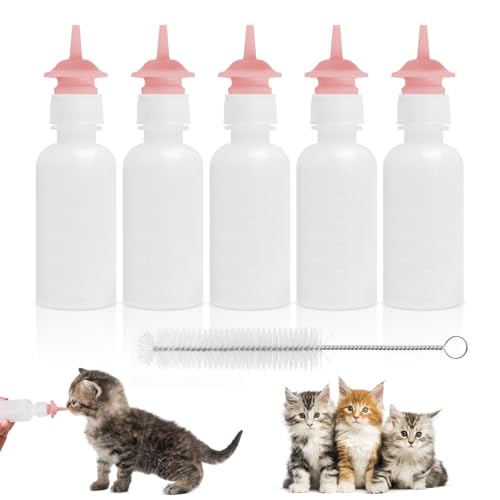 Find the Best Pet Feeder For Kitten Nipples For Feeding Picks You Can Trust