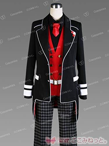 ディアボリックラヴァーズ DIABOLIK LOVERS 逆巻レイジ 嶺帝学院高校