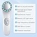 Facial Massager, Skin Care Tools 7 in 1 High Frequency Facial Machine, Skin Care Galvanic Facial Machine