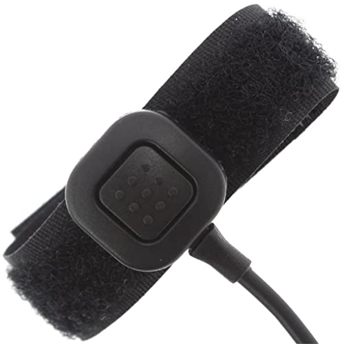 Auricular laringófono manos libres con tubo acústico y micro de cuello 4