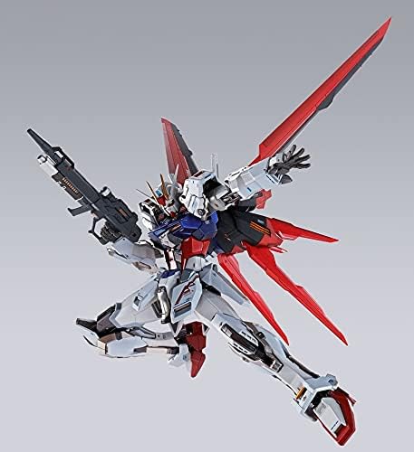 Amazon | METAL BUILD ストライクガンダム&エールストライカー -METAL 