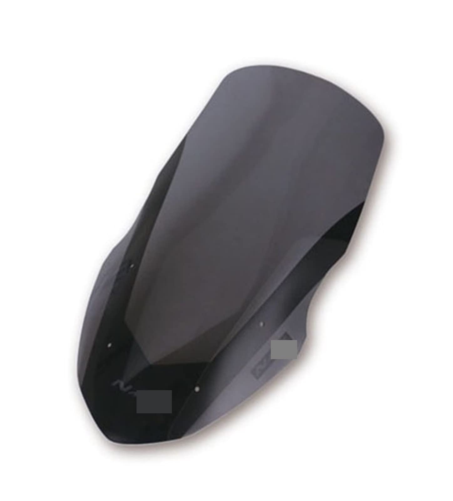 Accesorios de Motocicletas Yamaha NMAX 155 y 125 - Parabrisas Pantalla de Escudo de Viento Deflector 2016-2018