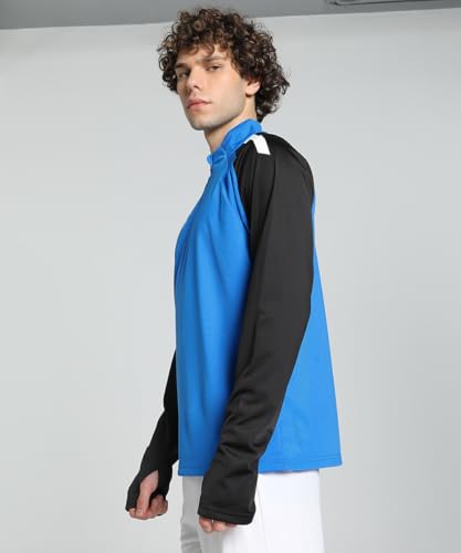 Image of Puma Cotton Men Hooded Neck Sweatshirt