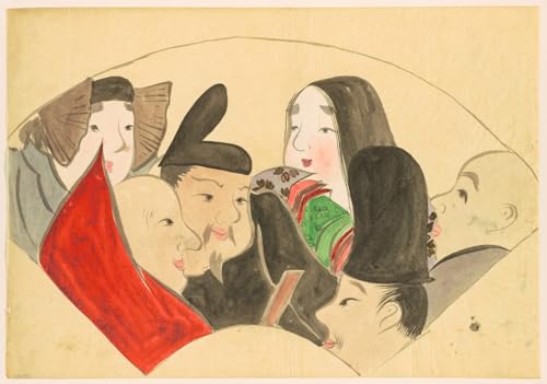Affiches et Gravures Impression Sur Toile Fleurs d'une centaine de mondes Kamisaka Sekka