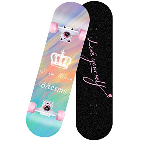 YEENUO X|[cAEghA X^_[hXP[g{[h S q//l ʏSҎl XP[g{[hpfbL Cv XP[g {[h 79cm ő啉150kg t[X^C Rv[gXP[g{[hyobNpbNEXP[g{