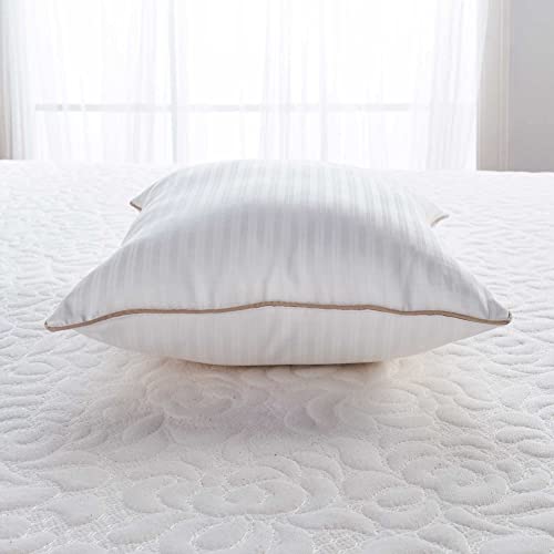 Isotonic Indulgence Synthetic Down Pillow | Back & Stomach Sleeper (Standard/Queen) #TOP2