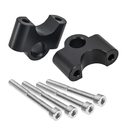 Kit rehausseur de guidon 32 mm en aluminium usiné pour motos R1250GS LC et S1000XR