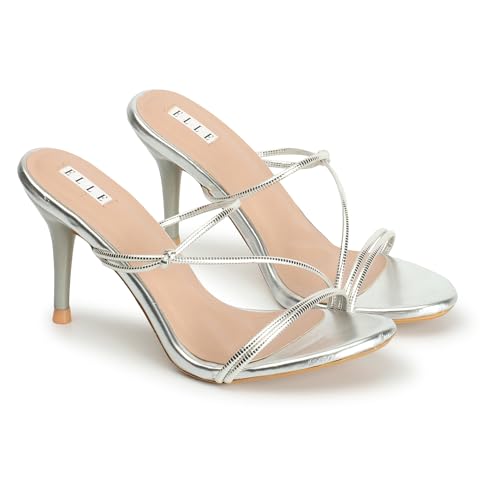 Image of ELLE womens El-sab-wn-31 Heeled Sandal