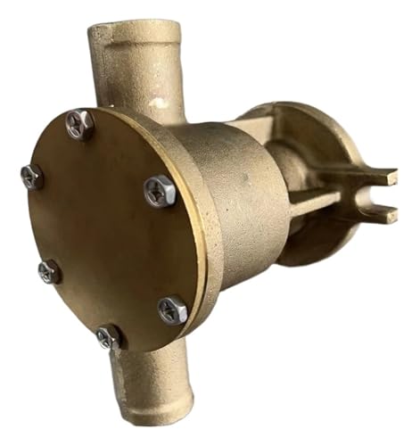 Pompe de refroidissement à eau de mer 358155 pour moteurs Penta KAD - 4