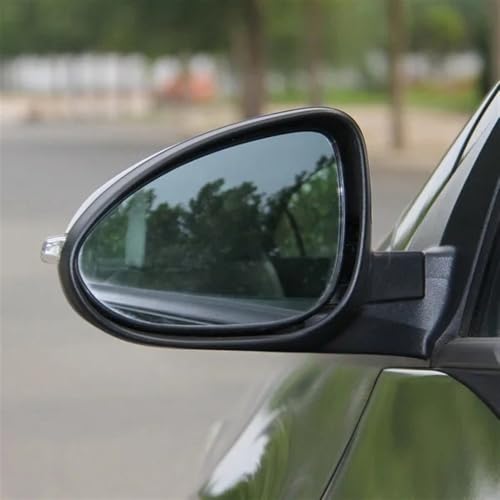 Glace de rétroviseur pour Chevy Aveo 2011-2014 miroir de rechange pour rétroviseur latéral gauche
