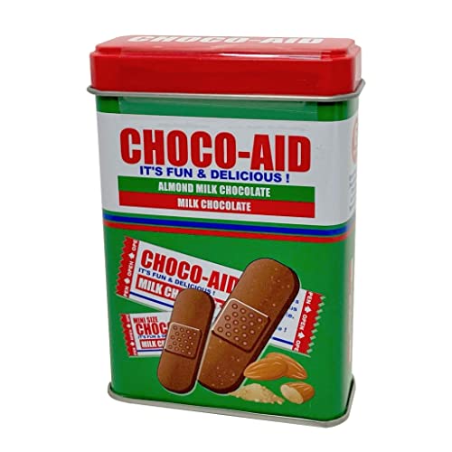 カルディ チョコエイド ミックスティン 34g