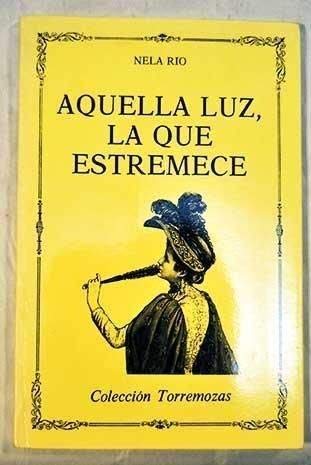 Portada de Aquella Luz la Que Agoniza