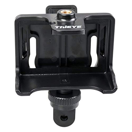 THiEYE Action Camera Frame Mount Clip with Double 1/4