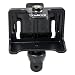 THiEYE Action Camera Frame Mount Clip with Double 1/4" Threaded Inserts Fits for Tripods, for i60/i60e/i60+