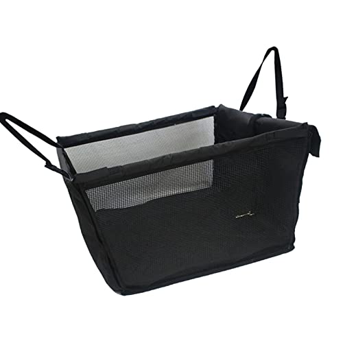 Dog Seat Cover Back Seat Protectors Breathable Pet Car Booster Seat for Trucks