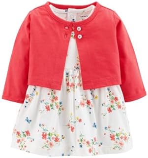 Amazon Co Jp Carter S カーターズ ワンピース チュニック ベビー 服 ファッション小物