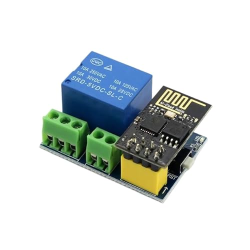 Module de relais ESP8266 ESP-01 pour connecter vos lampes via cette prise intelligente WiFi
