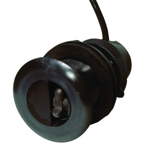 1 - Maretron DST110 Depth/Speed/Temperature Triducer