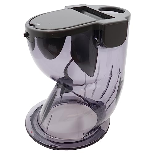 Moulinex Tefal Extractor Jugo con Tapa Chimenea Ultrajuice ZC6001 ZU6001 ZC605D