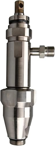 Miniatura 4 de SZWENXIN Bomba de pulverización sin aire 287513, para Graco 1095 1595 Ultra Max II Gmax 5900 Airless Paint Spray Reemplazo