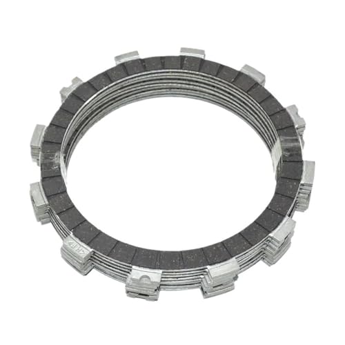 Kit disques friction d'embrayage S1000 RR 2010-2020 de haute précision
