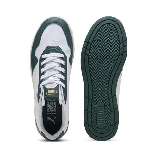 Image of Puma Mens Court Classic Sneaker