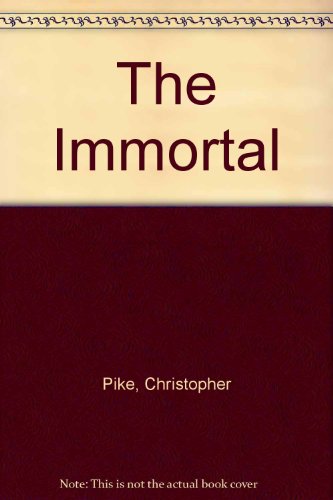 The Immortal 0606053735 Book Cover