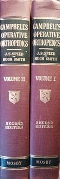 Hardcover Campbell's Operative Orthopedics, Volumes I-II (Vols. 1-2) [German] Book